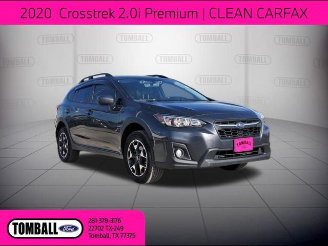 2020 Subaru Crosstrek Premium