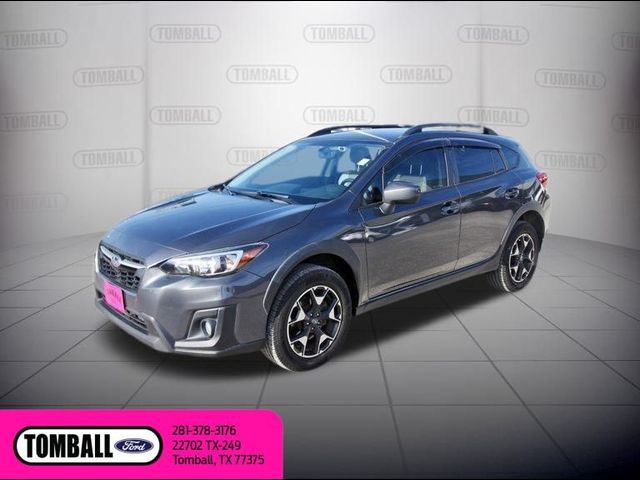 2020 Subaru Crosstrek Premium