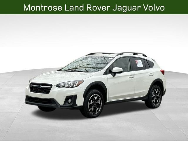 2020 Subaru Crosstrek Premium