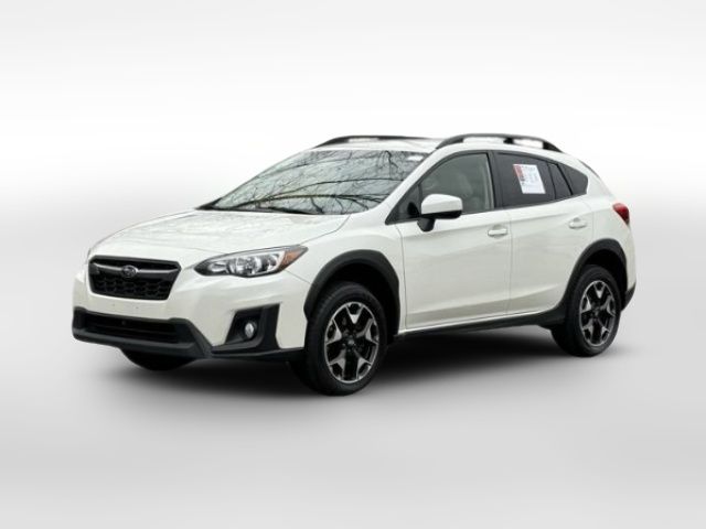 2020 Subaru Crosstrek Premium