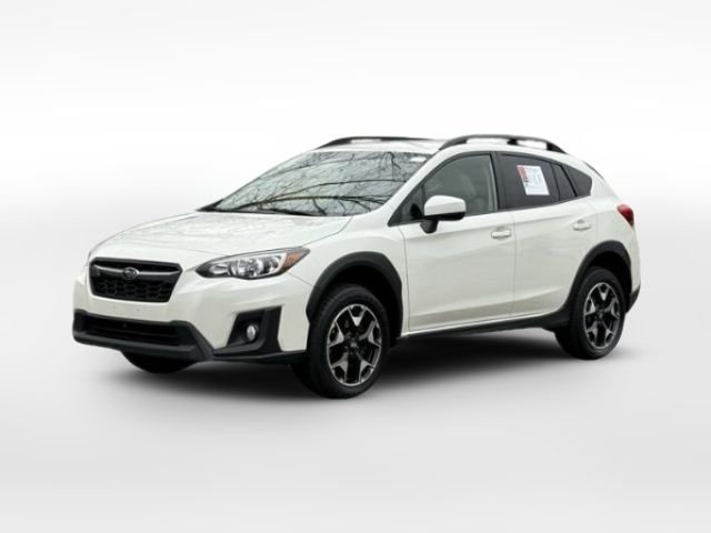 2020 Subaru Crosstrek Premium