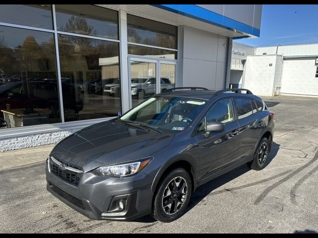 2020 Subaru Crosstrek Premium