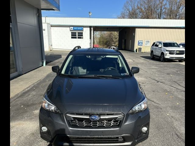 2020 Subaru Crosstrek Premium