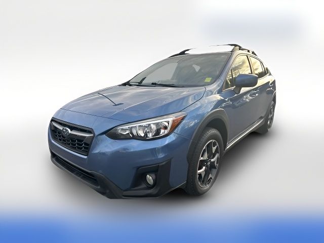 2020 Subaru Crosstrek Premium