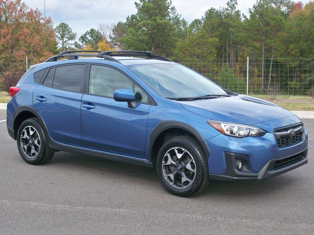 2020 Subaru Crosstrek Premium