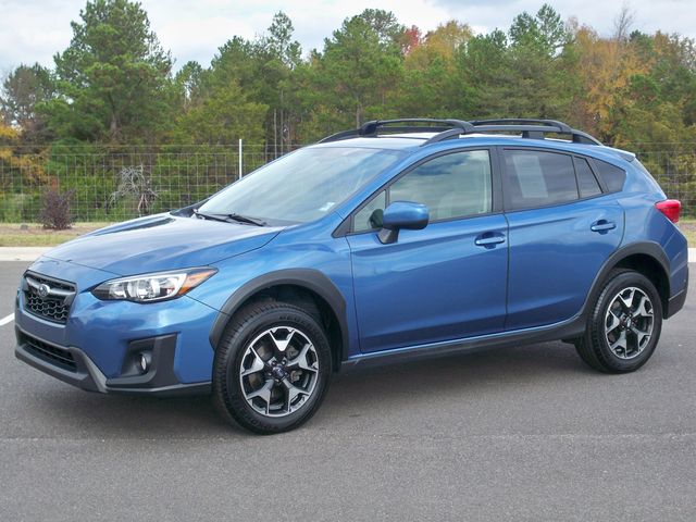 2020 Subaru Crosstrek Premium