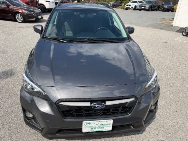 2020 Subaru Crosstrek Premium