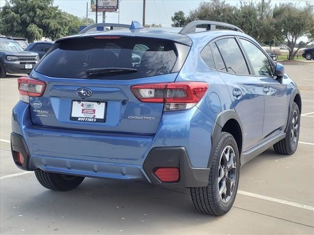 2020 Subaru Crosstrek Premium