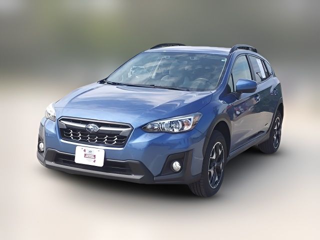 2020 Subaru Crosstrek Premium