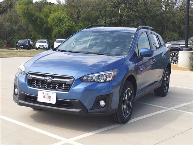 2020 Subaru Crosstrek Premium