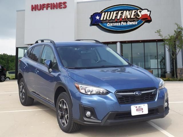 2020 Subaru Crosstrek Premium