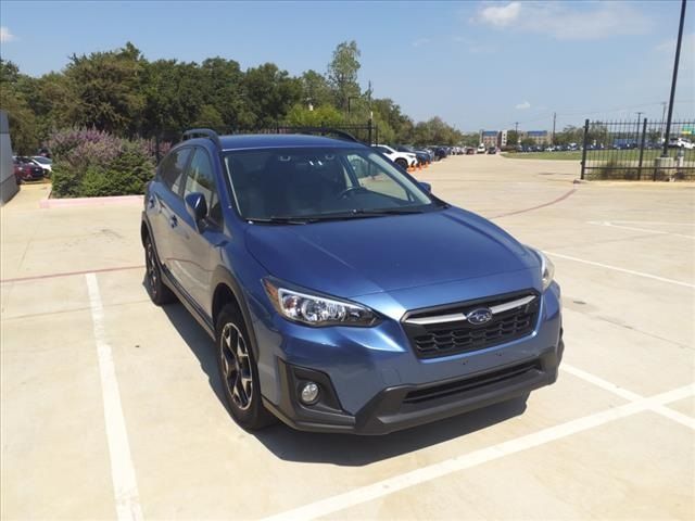 2020 Subaru Crosstrek Premium