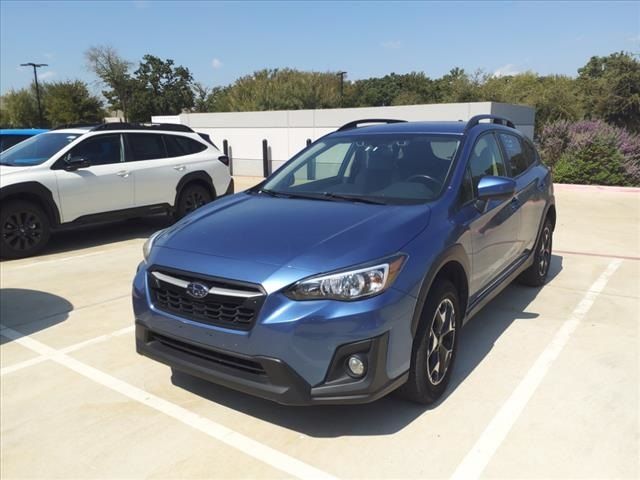 2020 Subaru Crosstrek Premium