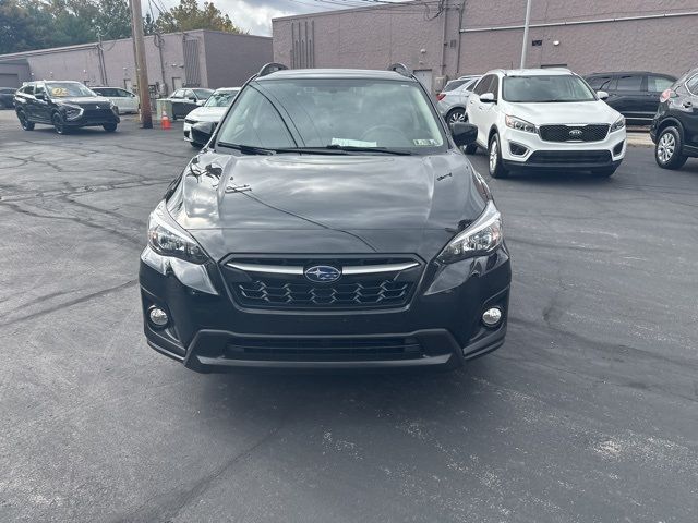 2020 Subaru Crosstrek Premium