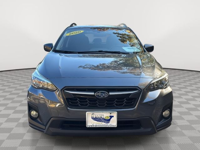 2020 Subaru Crosstrek Premium