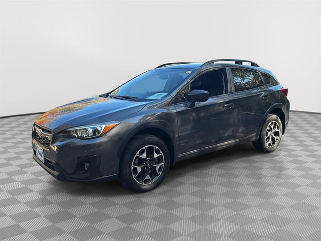 2020 Subaru Crosstrek Premium