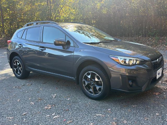 2020 Subaru Crosstrek Premium