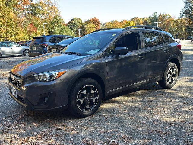 2020 Subaru Crosstrek Premium