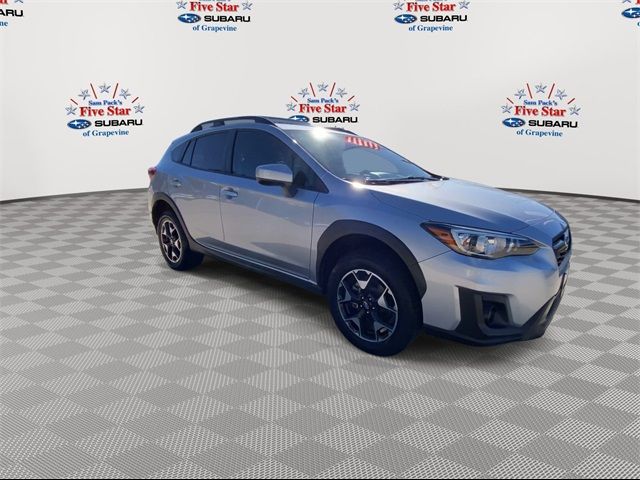 2020 Subaru Crosstrek Premium