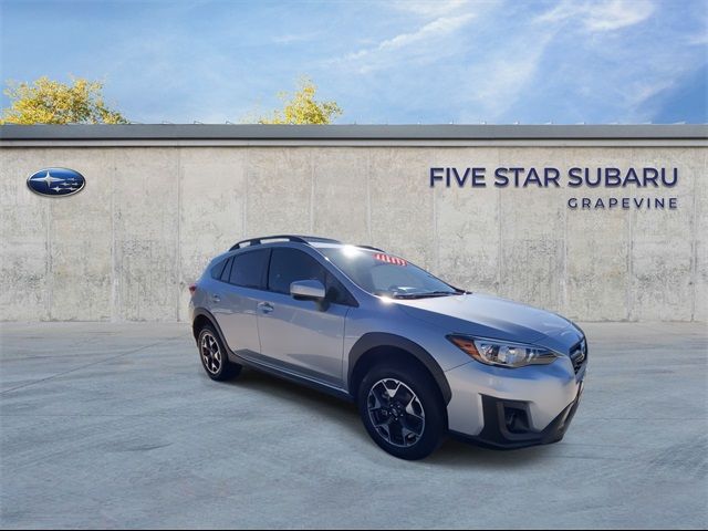 2020 Subaru Crosstrek Premium