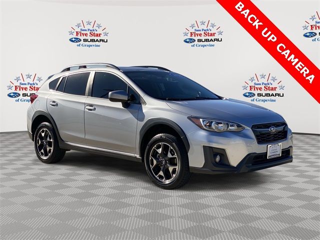 2020 Subaru Crosstrek Premium