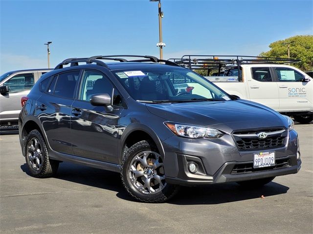 2020 Subaru Crosstrek Premium