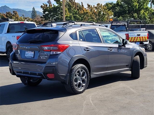 2020 Subaru Crosstrek Premium