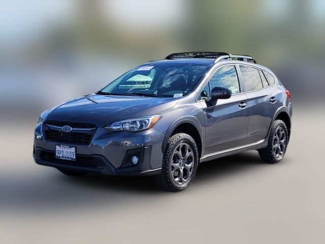 2020 Subaru Crosstrek Premium