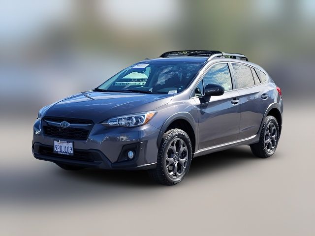 2020 Subaru Crosstrek Premium