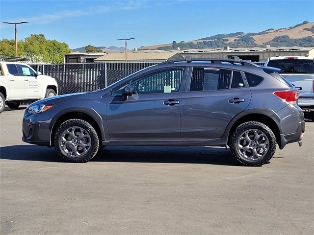 2020 Subaru Crosstrek Premium