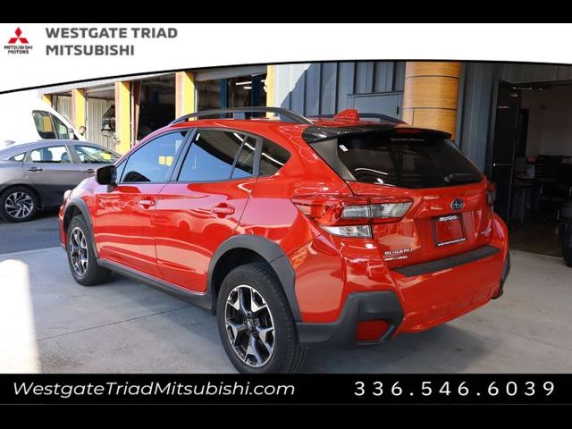 2020 Subaru Crosstrek Premium