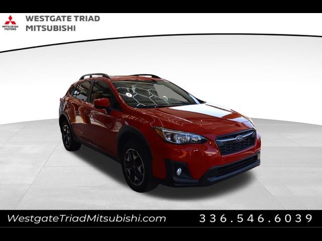 2020 Subaru Crosstrek Premium