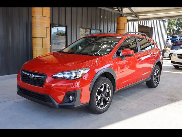 2020 Subaru Crosstrek Premium