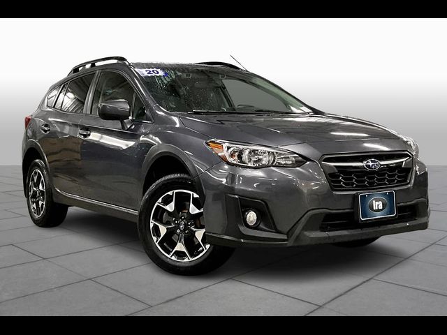 2020 Subaru Crosstrek Premium