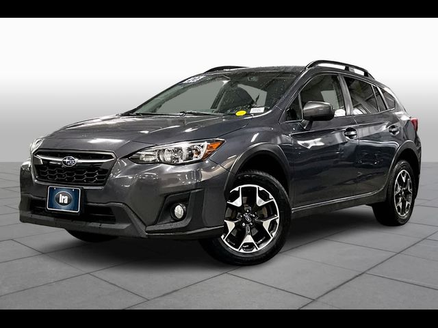 2020 Subaru Crosstrek Premium