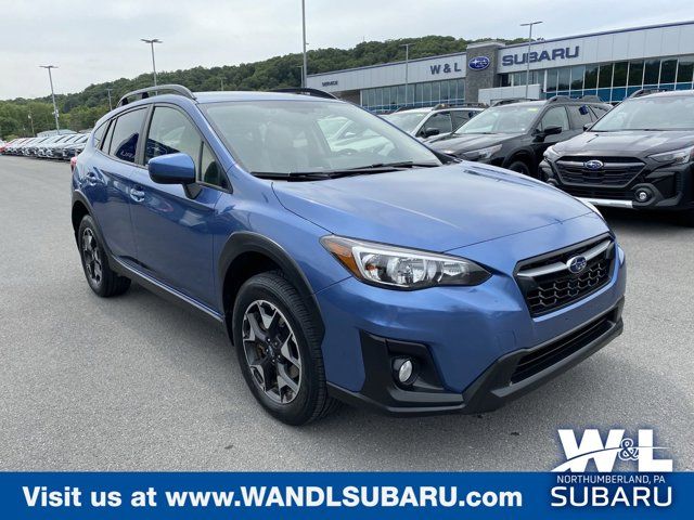 2020 Subaru Crosstrek Premium