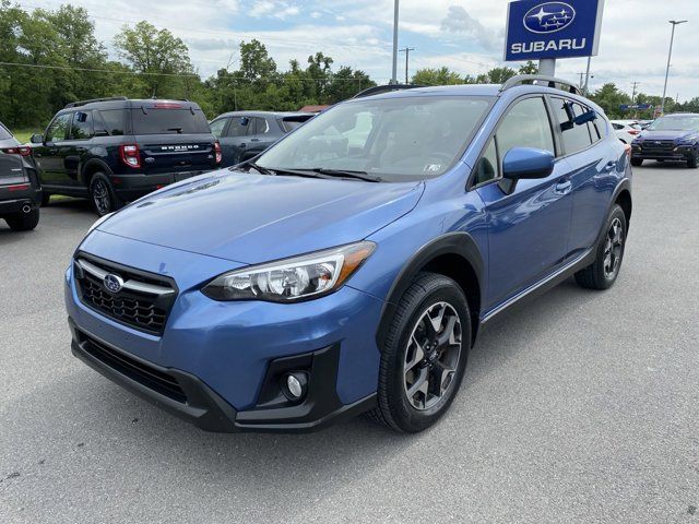 2020 Subaru Crosstrek Premium