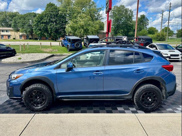 2020 Subaru Crosstrek Premium