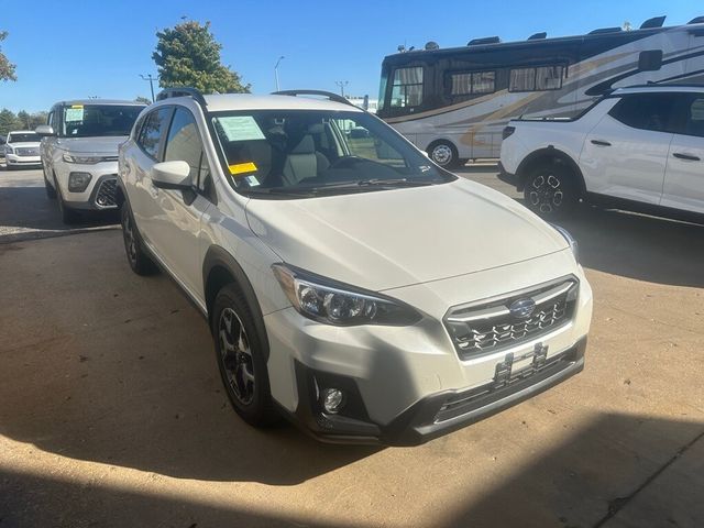 2020 Subaru Crosstrek Premium