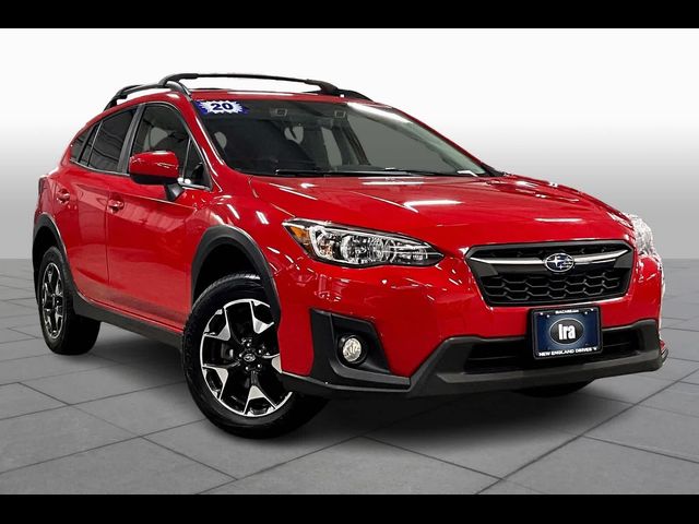 2020 Subaru Crosstrek Premium