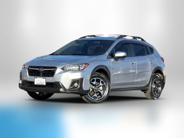 2020 Subaru Crosstrek Premium