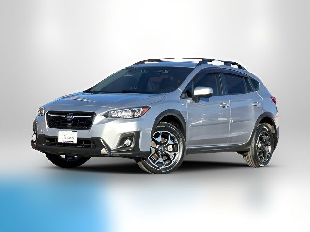 2020 Subaru Crosstrek Premium