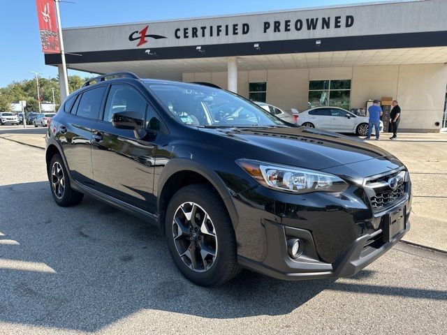 2020 Subaru Crosstrek Premium