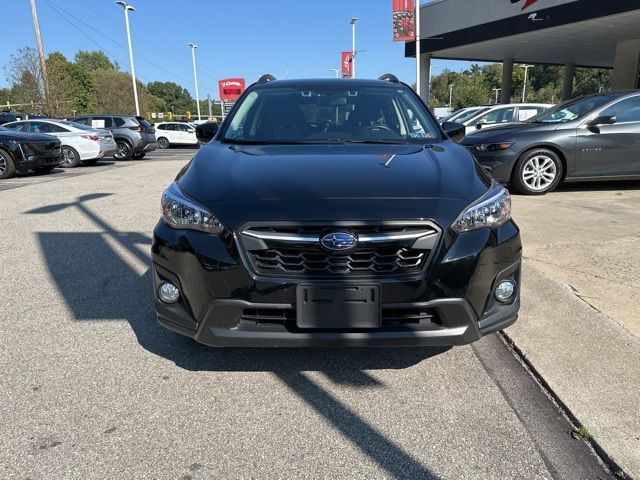 2020 Subaru Crosstrek Premium