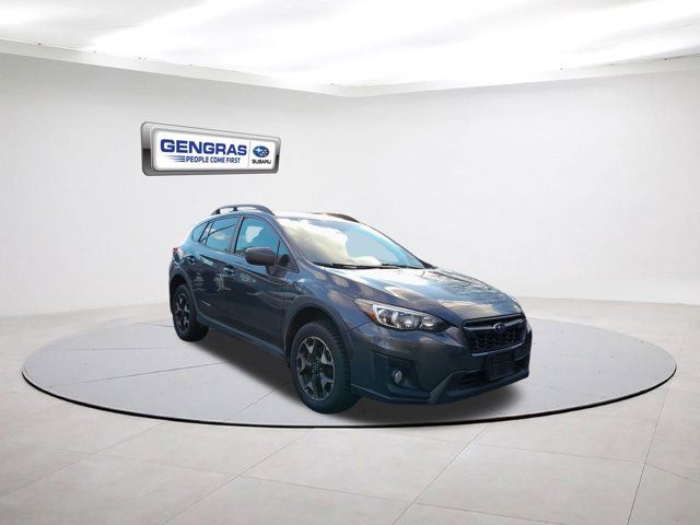 2020 Subaru Crosstrek Premium