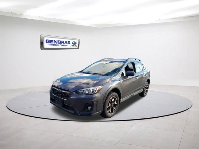 2020 Subaru Crosstrek Premium