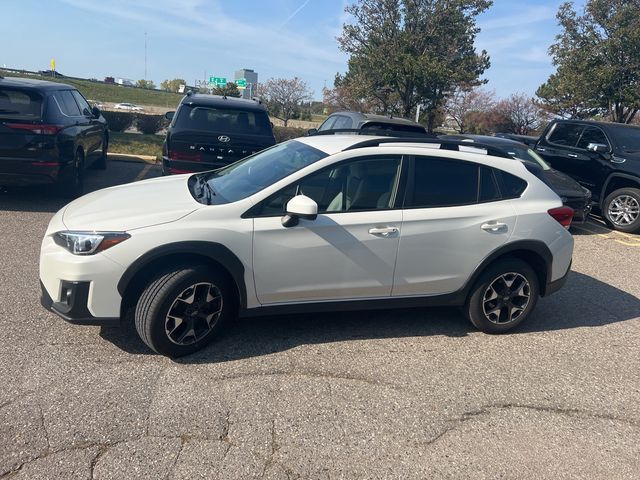 2020 Subaru Crosstrek Premium