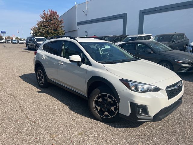 2020 Subaru Crosstrek Premium