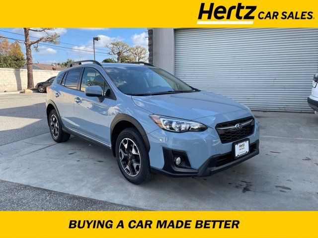 2020 Subaru Crosstrek Premium