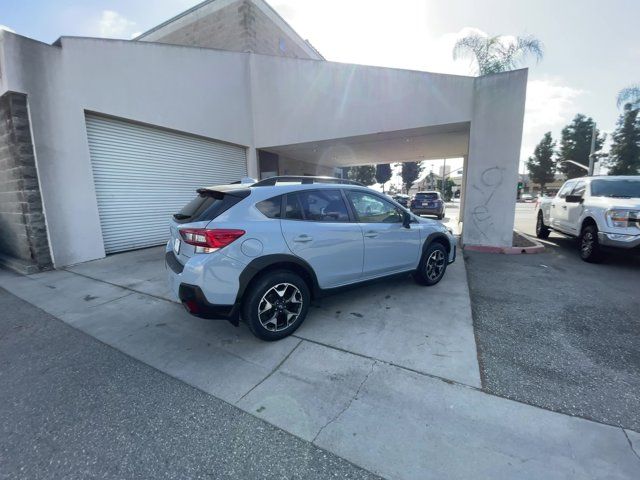 2020 Subaru Crosstrek Premium